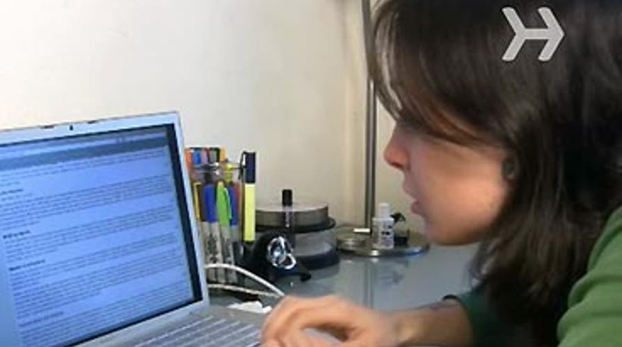 Prevent Computer Eyestrain