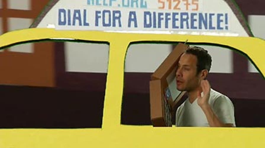 Hold a Mobile Fundraiser