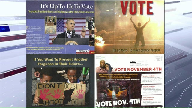 Are Dems relying on racial tensions to get out the vote?