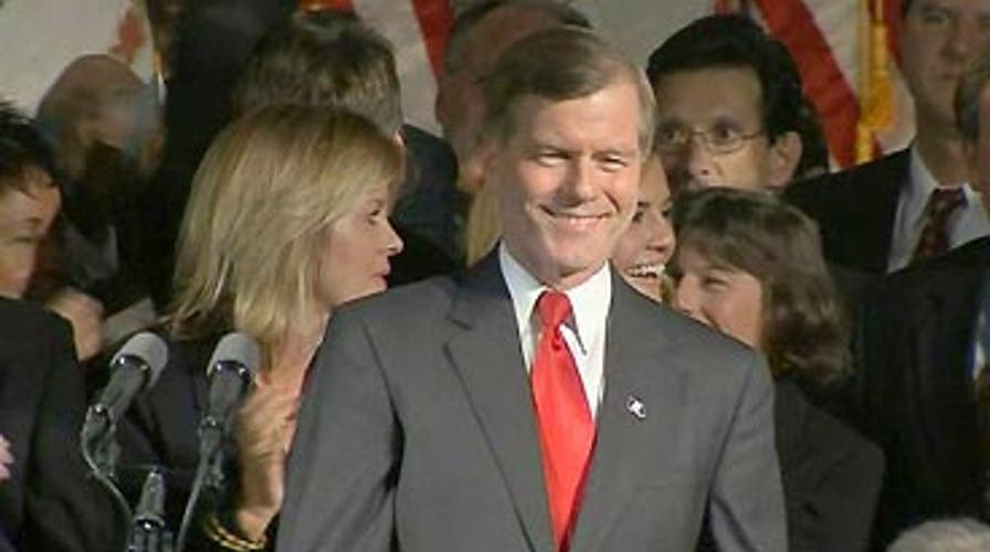 'Thank You Friends and Virginia'