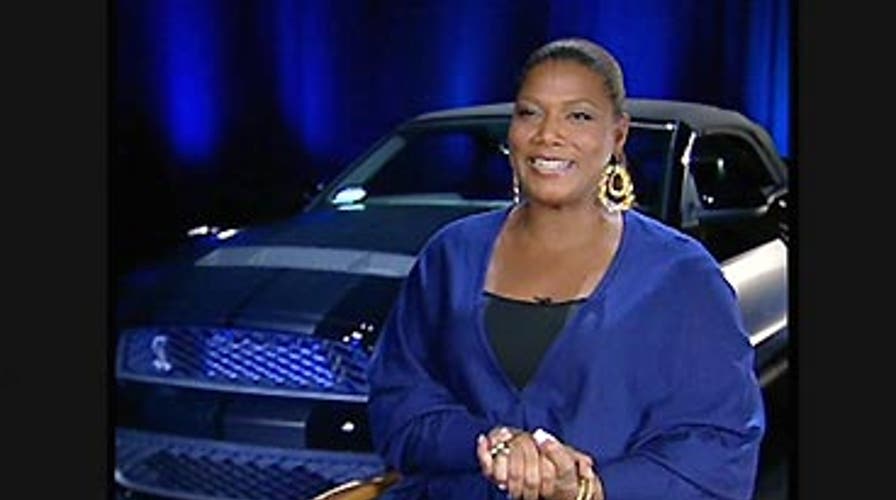 Queen Latifah