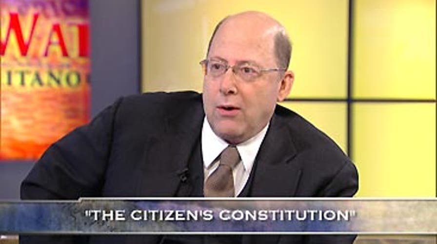 'The Citizen's Constitution'