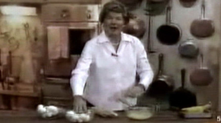 CBS Anchor's 'Scary' Costume