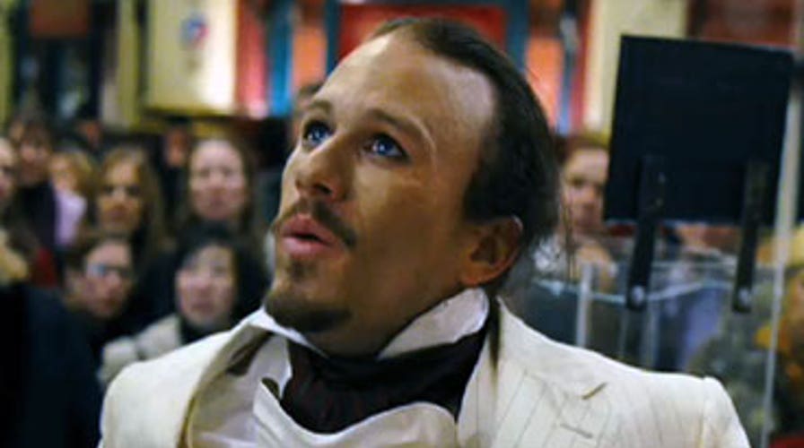 Heath Ledger's Final Film