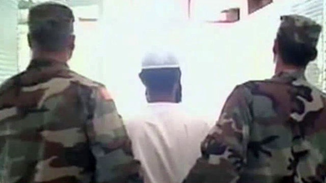 Report: Released Gitmo detainees joining forces with ISIS