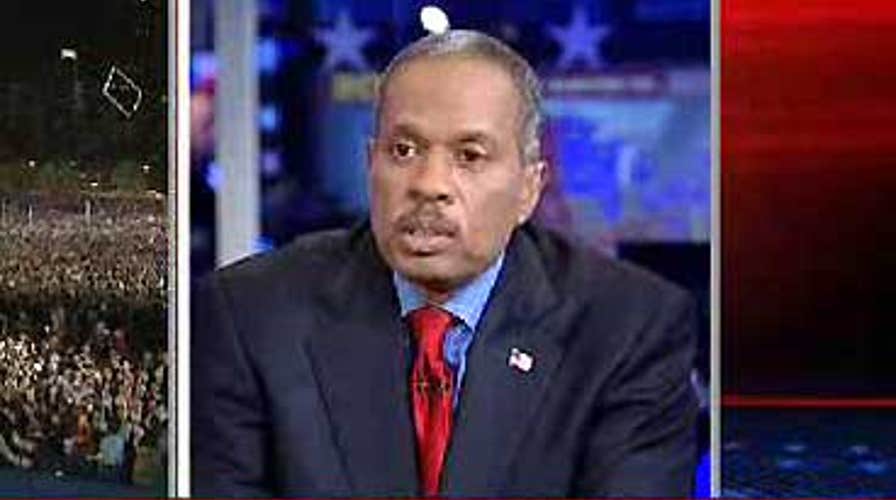 Obama Elected President