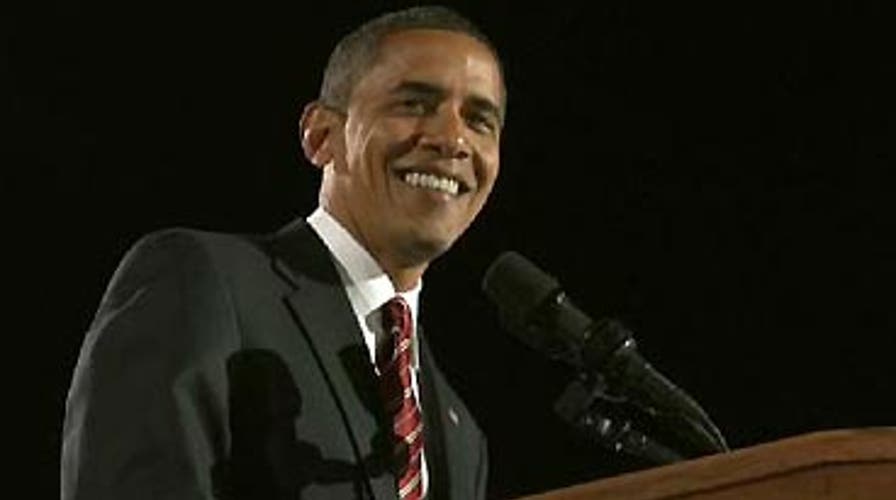 'Change Has Come to America'