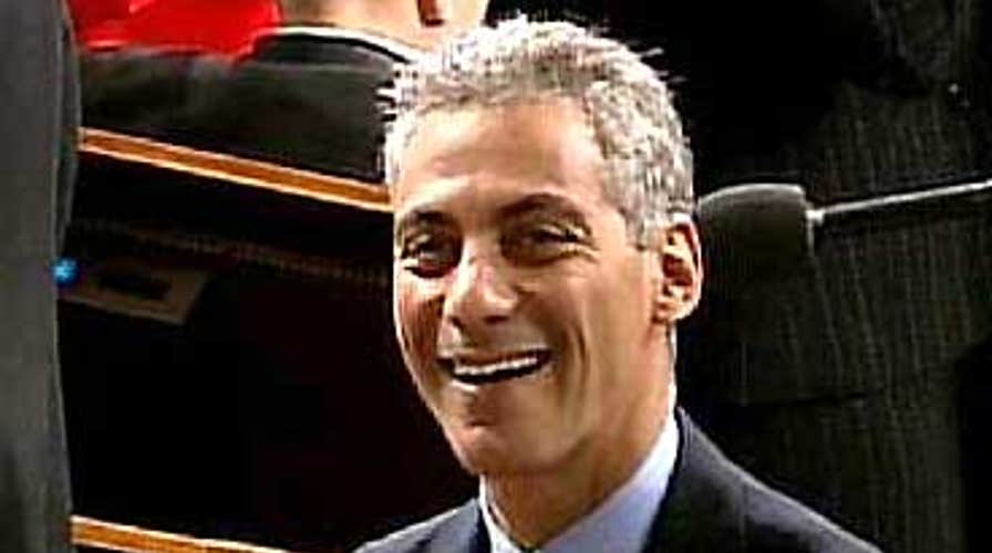 Chief of Staff Tapped