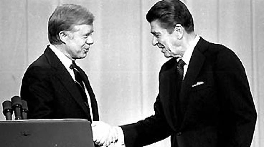 Reagan or Carter?