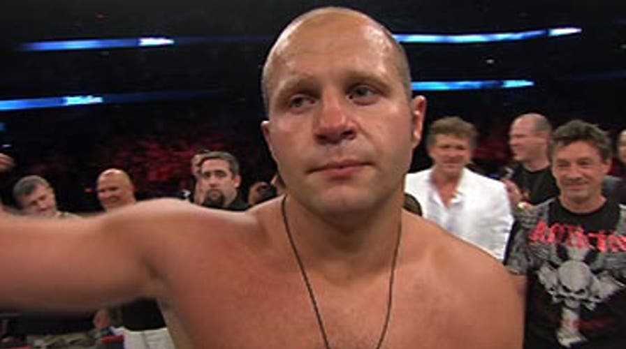 TapouT News Hit: 11/5