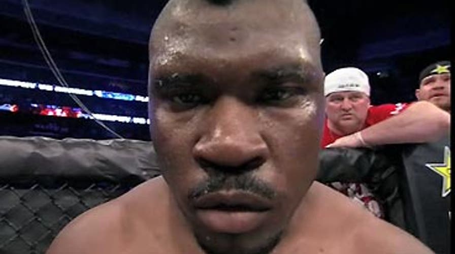 Fedor vs. Rogers Preview