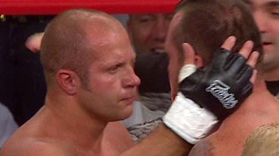 Fedor's Swan Song?
