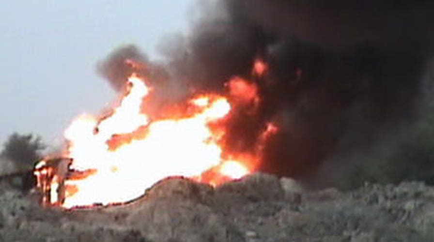 Troops Getting Best Possible Protection?