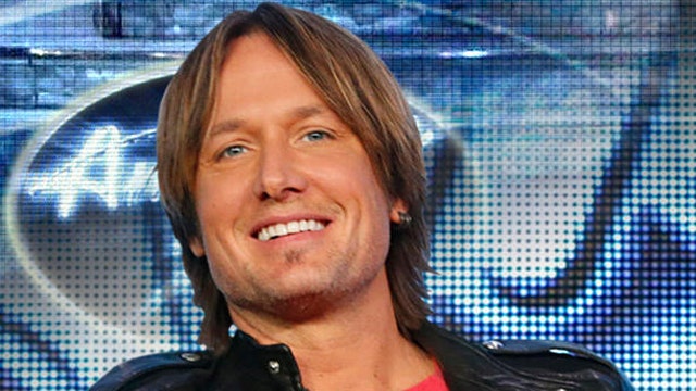 Hollywood Nation: Keith Urban sells out