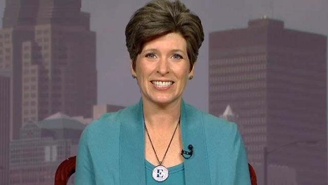 Joni Ernst on Obama's 'disingenuous' reaction to midterms