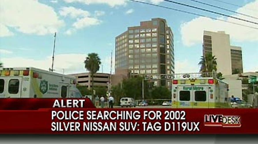 'We Just Hunkered Down'