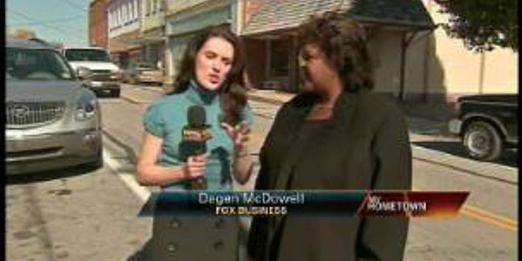 Small Business in Brookneal Fox Business Video