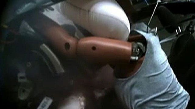Report: Maker of defective airbags knew of problem