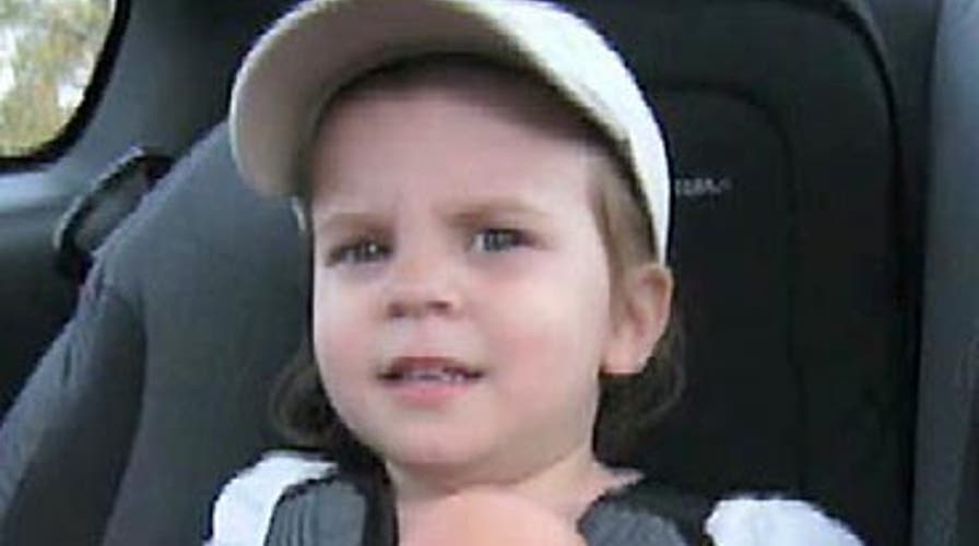 Caylee Anthony Search