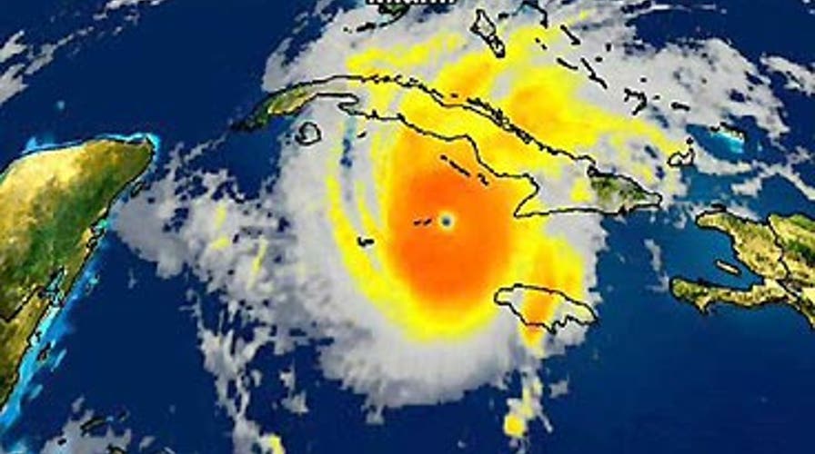 FOX Weather Forecast 11/8