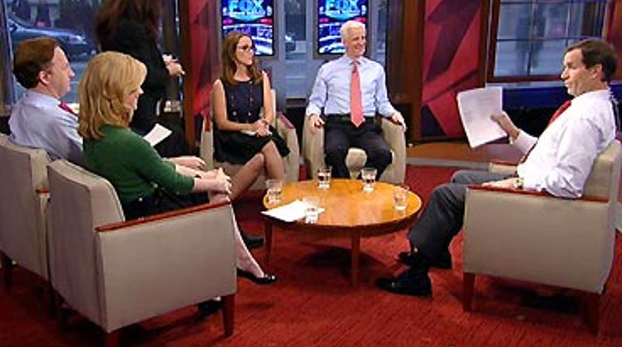 Behind the Breaks # 2