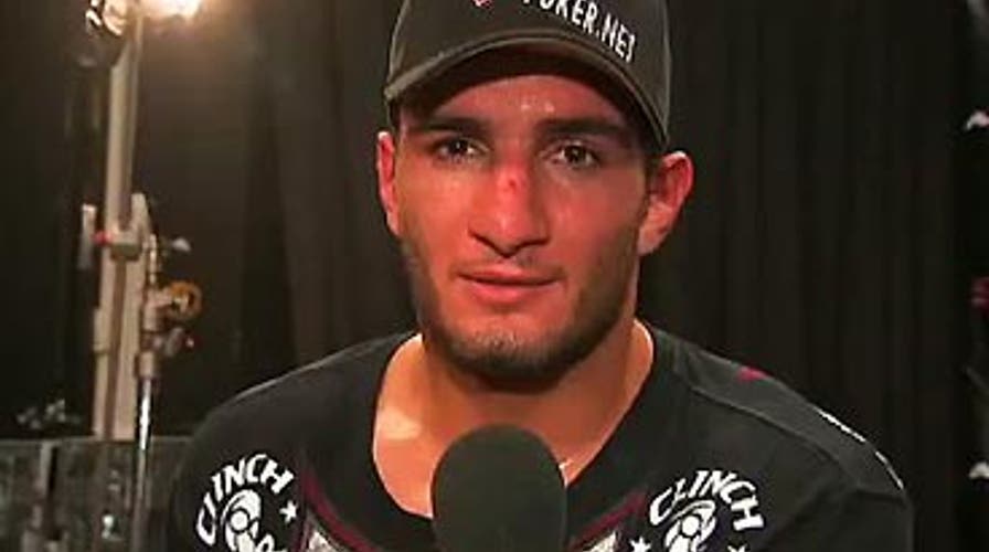 Gegard Mousasi on Beating Sokoudjou