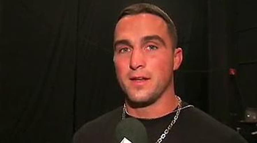 Scott Smith Reacts to Fedor