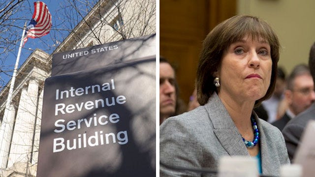 Did IRS bother to look for Lois Lerner's missing emails?