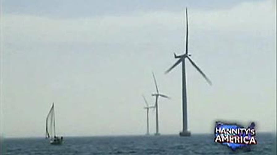 Cape Wind Project