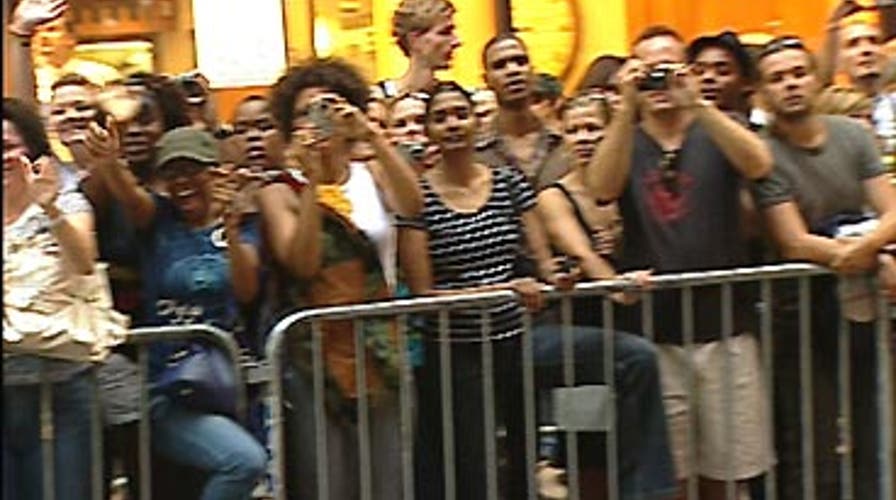 Audience Appreciation