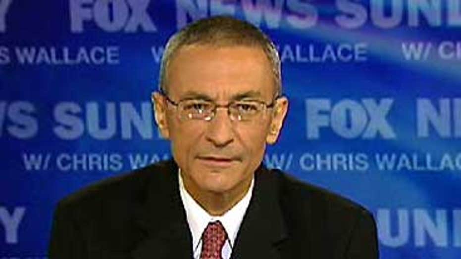 John Podesta on 'FNS'