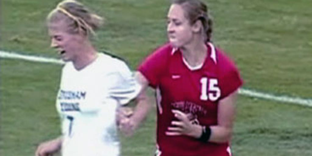 HairPulling Soccer Player Suspended Fox News Video