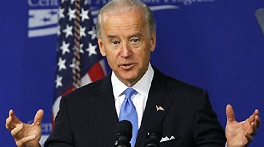 Can You Name the VP?