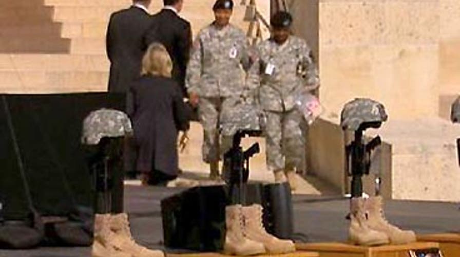 Remembering the Fallen