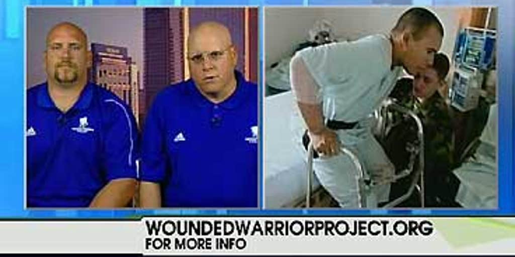 Woundedwarriorproject fox news video