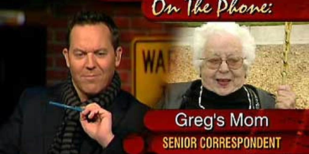 Greg's Mom | Fox News Video