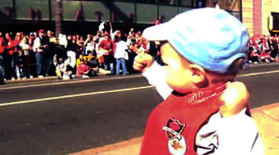 Little Fan is Big Star