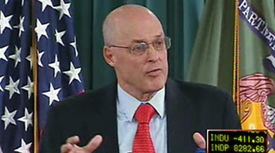 Bailing Out of Bailout?