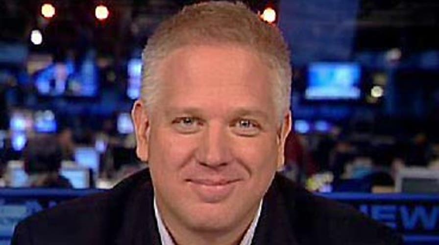 Welcome, Glenn Beck