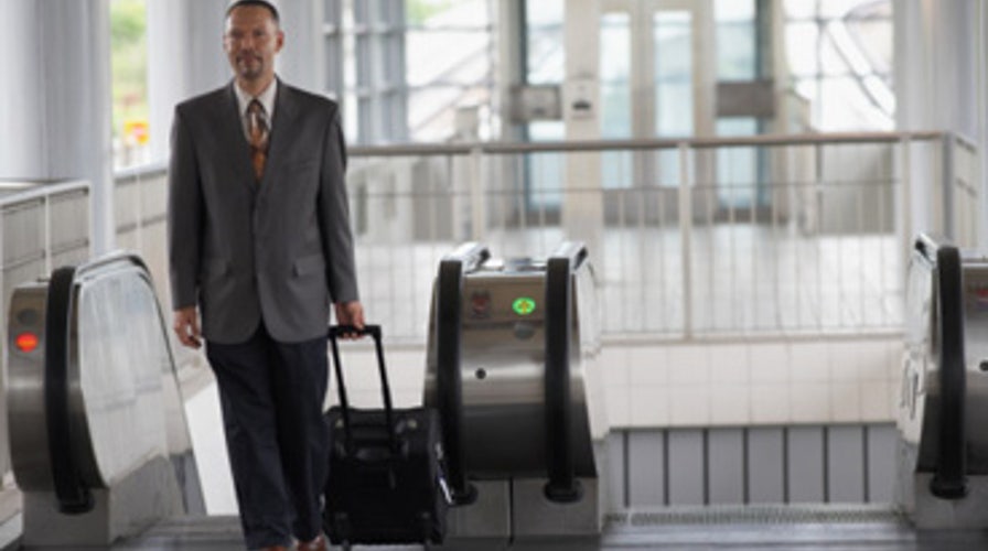 Guy on the go? Healthy Travel Tips