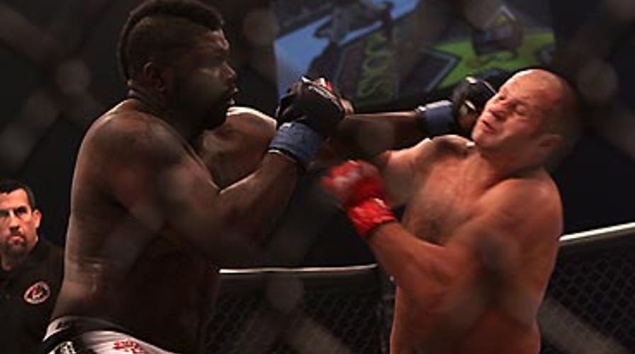 Is Fedor Truly the Best?