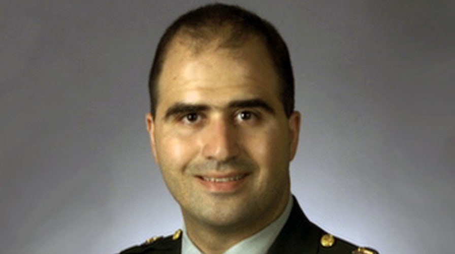 Ft. Hood Shooter Charged With Murder