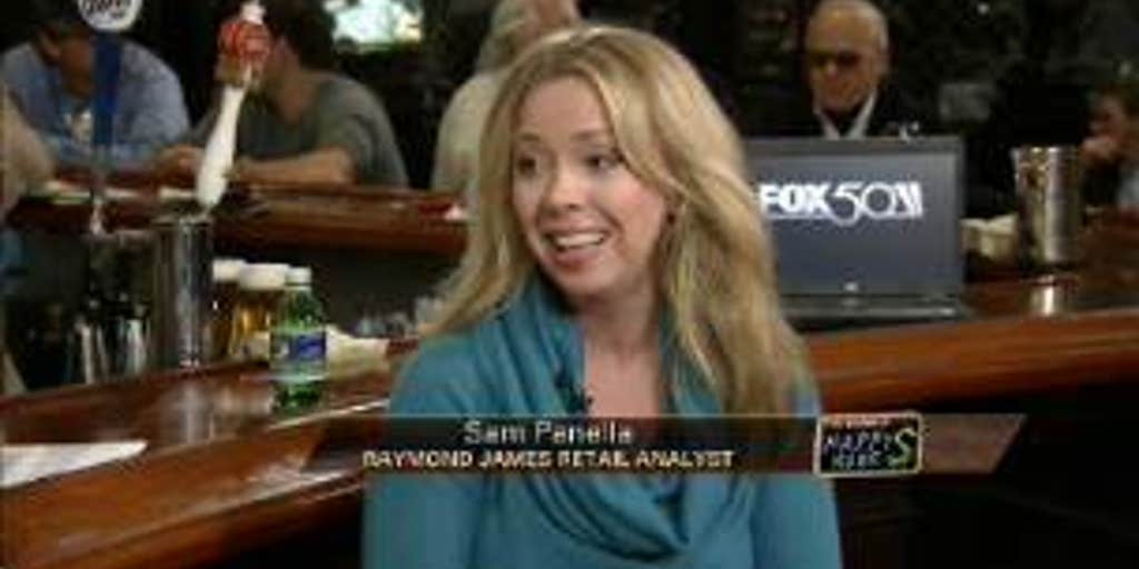 Surprise Retail Numbers Ahead? Fox Business Video