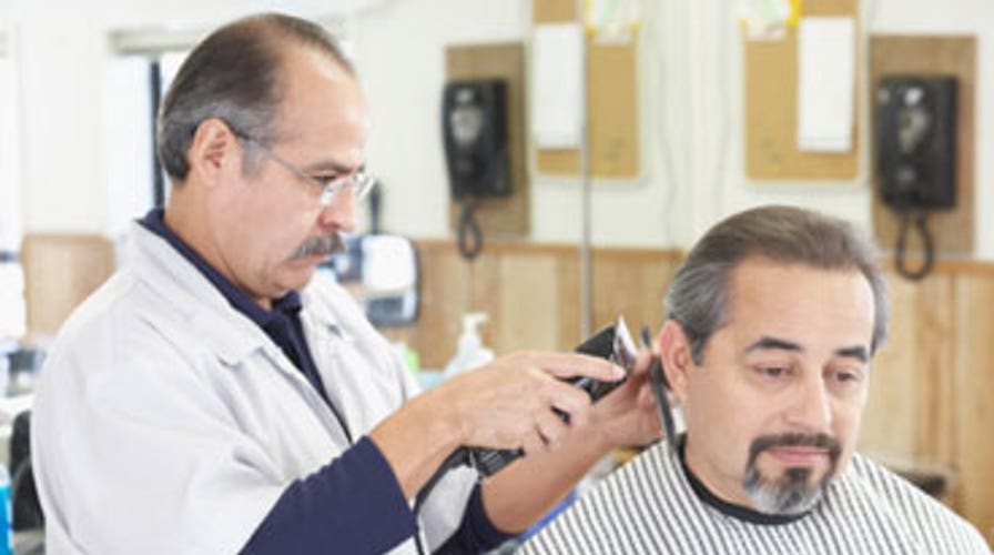 Guy Grooming: Barbershop Basics