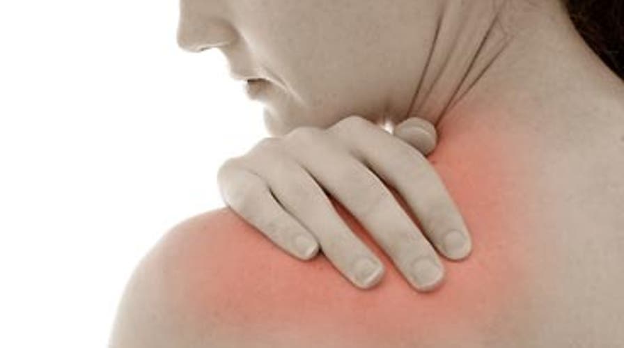 Alleviate Chronic Pain