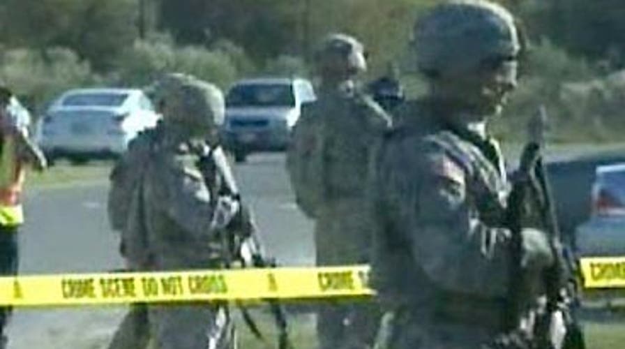 Media's Coverage of Fort Hood Massacre