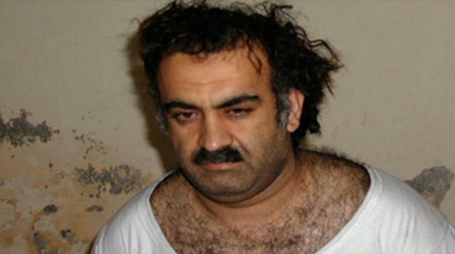 9/11 Suspects to Be Tried in NYC