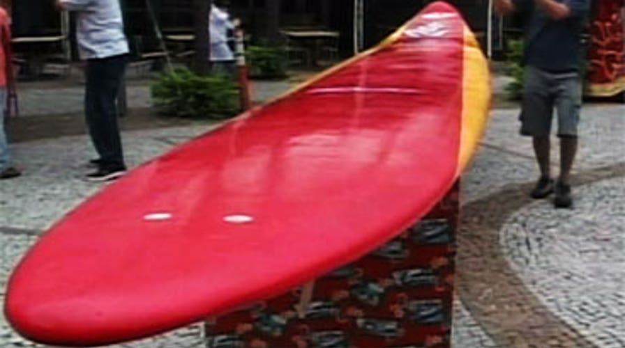 Giant Surfboard