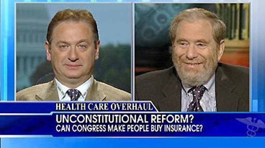 Constitutionally Correct?