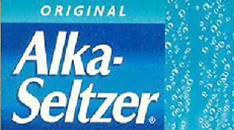 Angina and Alka Seltzer